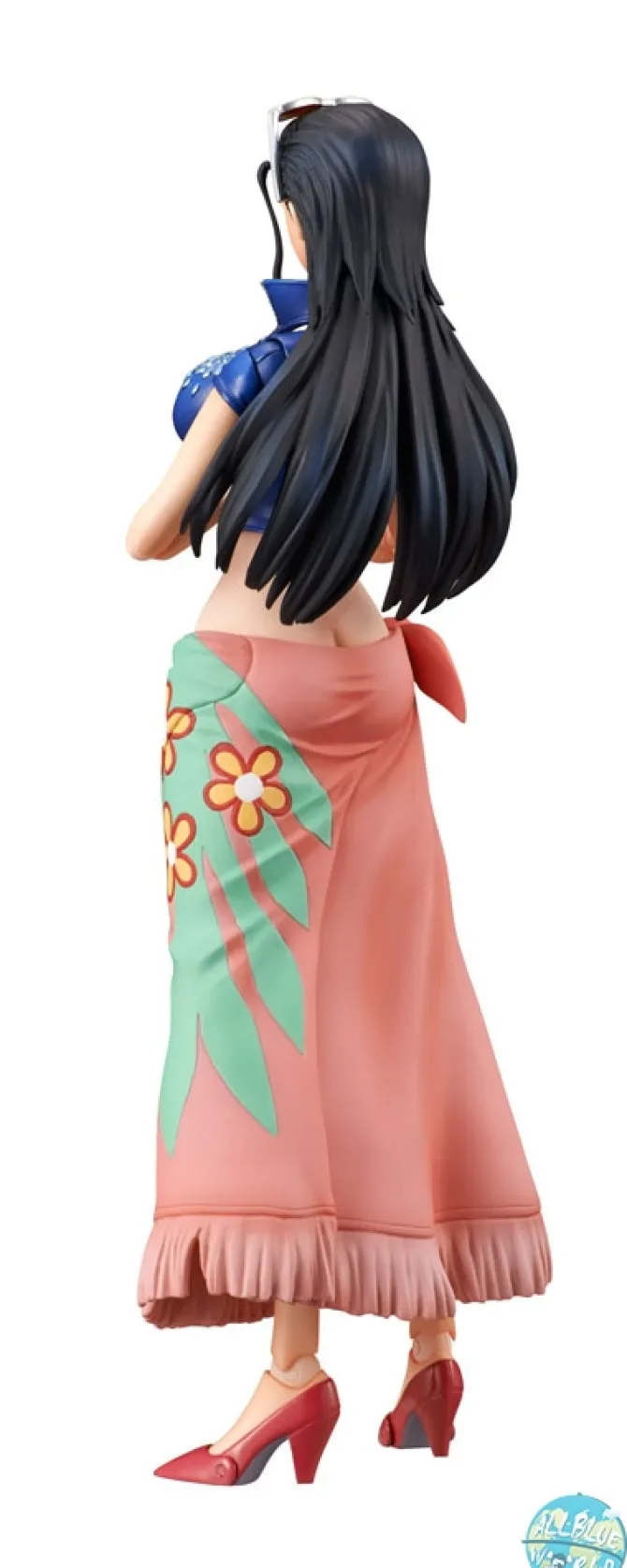 One Piece - Nico Robin Actionfigur - Variable Action Heroes : MegaHouse