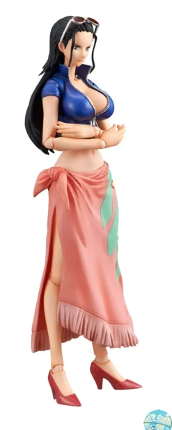 One Piece - Nico Robin Actionfigur - Variable Action Heroes : MegaHouse