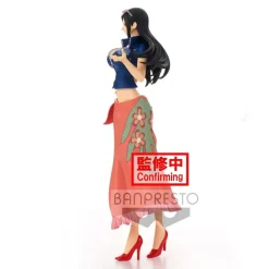One Piece - Nico Robin Figur / Glitter & Glamours - Version A: Banpresto