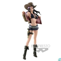 One Piece - Nico Robin Figur - Diamond Ship: Banpresto