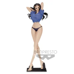 One Piece - Nico Robin Figur - C II / Farbwechseleffekt: Banpresto