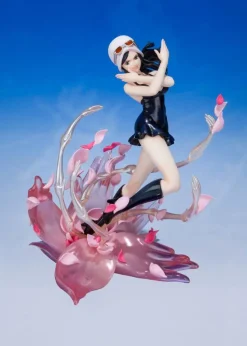 One Piece - Nico Robin Figur / FiguartsZERO - Mil Fleurs, Campo de Flores: Bandai