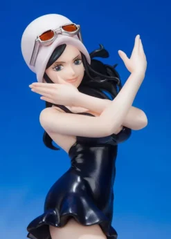 One Piece - Nico Robin Figur / FiguartsZERO - Mil Fleurs, Campo de Flores: Bandai