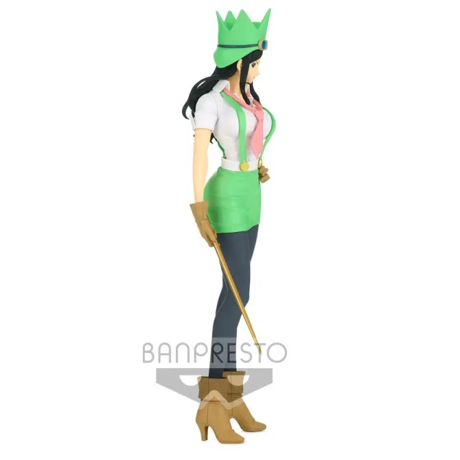 One Piece - Nico Robin Figur / Sweet Style Pirates Ver. B: Banpresto