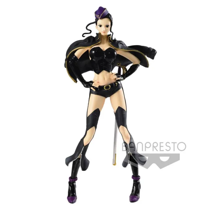 One Piece - Nico Robin Figur / Diamond Ship - Code B: Banpresto