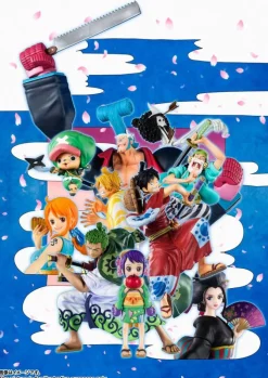 One Piece - Nico Robin Figur / FiguartsZERO - (Orobi): Tamashii Nations