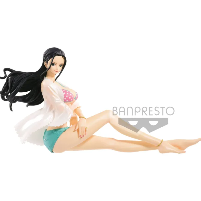 One Piece - Nico Robin Figur / Glitter & Glamours - Shiny Venus: Banpresto