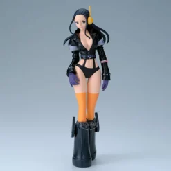 One Piece - Nico Robin Figur / The Shukko: Banpresto