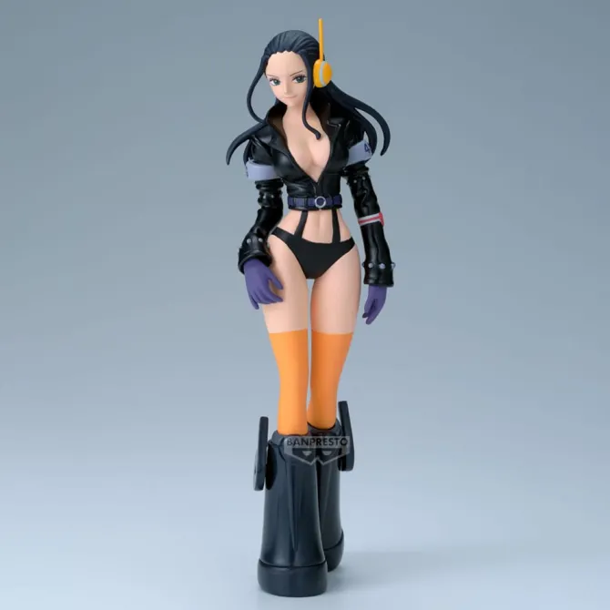 One Piece - Nico Robin Figur / The Shukko: Banpresto