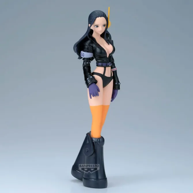 One Piece - Nico Robin Figur / The Shukko: Banpresto