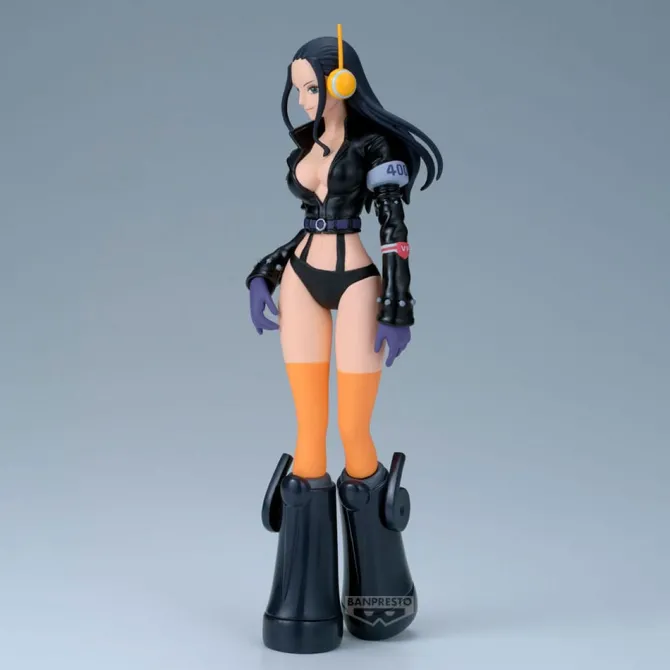 One Piece - Nico Robin Figur / The Shukko: Banpresto