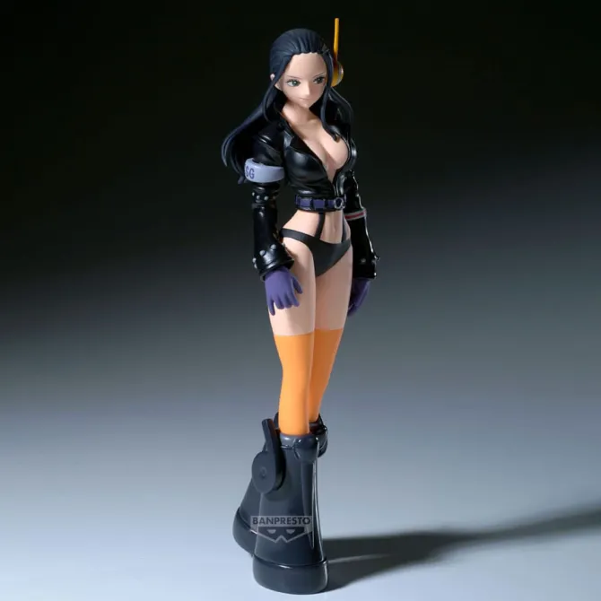 One Piece - Nico Robin Figur / The Shukko: Banpresto
