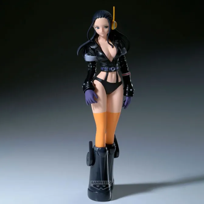 One Piece - Nico Robin Figur / The Shukko: Banpresto