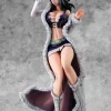 One Piece - Nico Robin Statue / P.O.P. - Miss All Sunday [BESCHÄDIGTE VERP.]: MegaHouse