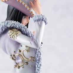 One Piece - Nico Robin Statue / P.O.P. - Miss All Sunday [BESCHÄDIGTE VERP.]: MegaHouse