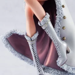 One Piece - Nico Robin Statue / P.O.P. - Miss All Sunday [BESCHÄDIGTE VERP.]: MegaHouse