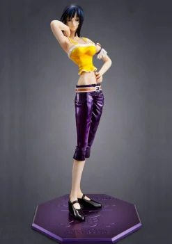 One Piece - Nico Robin Statue - Excellent Model P.O.P / Repaintet Version - Limited Edition: MegaHou