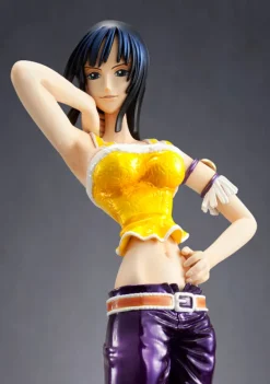 One Piece - Nico Robin Statue - Excellent Model P.O.P / Repaintet Version - Limited Edition: MegaHou
