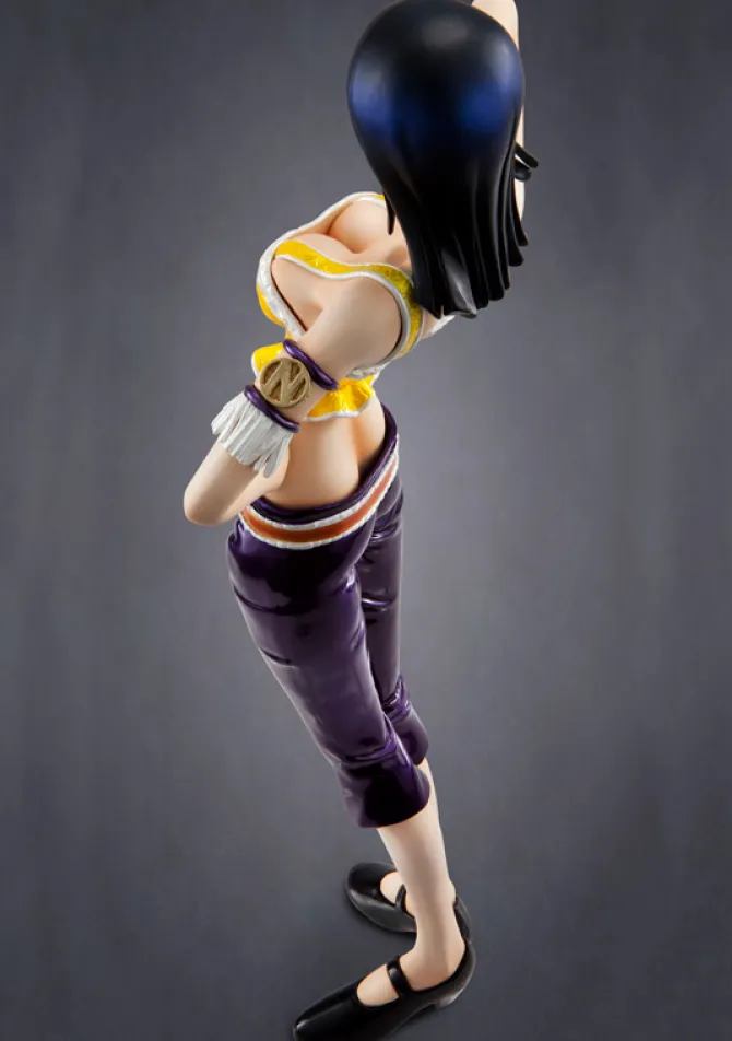 One Piece - Nico Robin Statue - Excellent Model P.O.P / Repaintet Version - Limited Edition: MegaHou