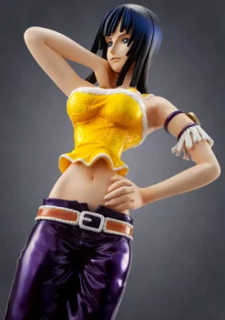 One Piece - Nico Robin Statue - Excellent Model P.O.P / Repaintet Version - Limited Edition: MegaHou