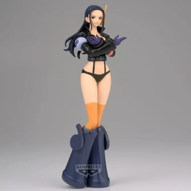 One Piece - Nico Robin Statue / Glitter & Glamours - Egghead Style: Banpresto