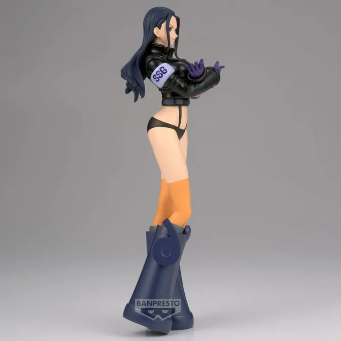 One Piece - Nico Robin Statue / Glitter & Glamours - Egghead Style: Banpresto