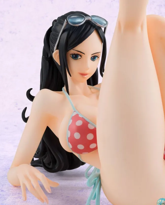One Piece - Nico Robin Statue - Excellent Model P.O.P. - BB_02 Version / Limited: MegaHouse