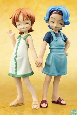 One Piece - Nojiko Mild CB-R2 - Excellent Model P.O.P: MegaHouse