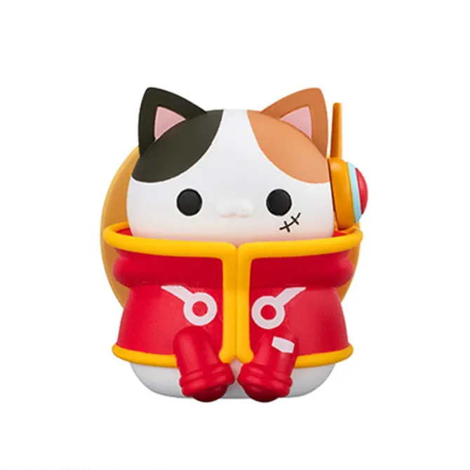 One Piece - NyanPieceNyan! Egghead / Mega Cat Project: MegaHouse
