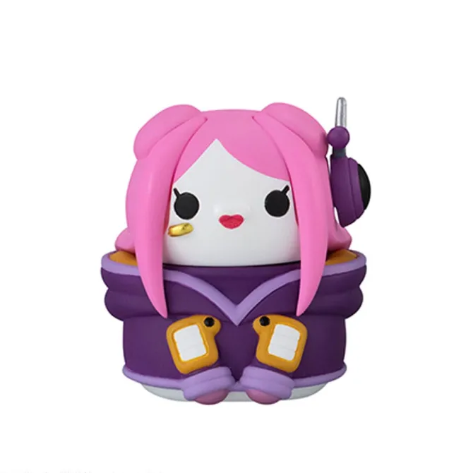 One Piece - NyanPieceNyan! Egghead / Mega Cat Project: MegaHouse