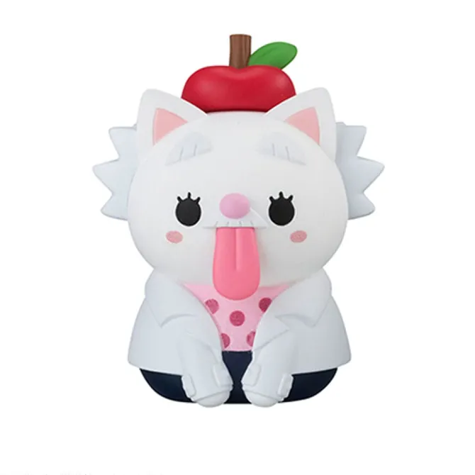 One Piece - NyanPieceNyan! Egghead / Mega Cat Project: MegaHouse