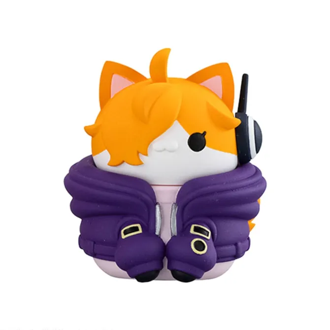 One Piece - NyanPieceNyan! Egghead / Mega Cat Project: MegaHouse