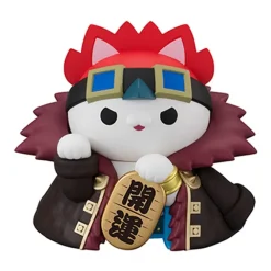 One Piece - NyanPieceNyan! Beckoning cat Lucky Cat Pirates / Mega Cat Project: MegaHouse