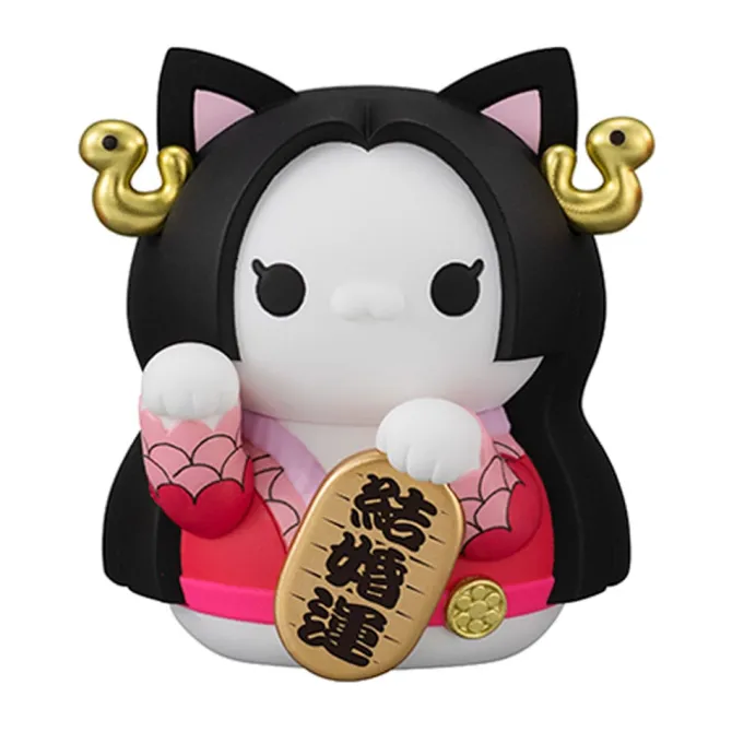 One Piece - NyanPieceNyan! Beckoning cat Lucky Cat Pirates / Mega Cat Project: MegaHouse