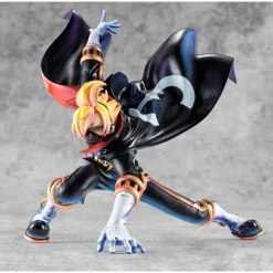 One Piece - Osoba Mask Statue / P.O.P. - Warriors Alliance : MegaHouse