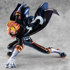 One Piece - Osoba Mask Statue / P.O.P. - Warriors Alliance : MegaHouse