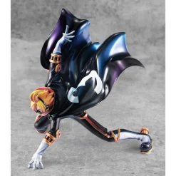 One Piece - Osoba Mask Statue / P.O.P. - Warriors Alliance : MegaHouse