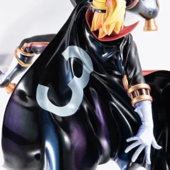 One Piece - Osoba Mask Statue / P.O.P. - Warriors Alliance : MegaHouse
