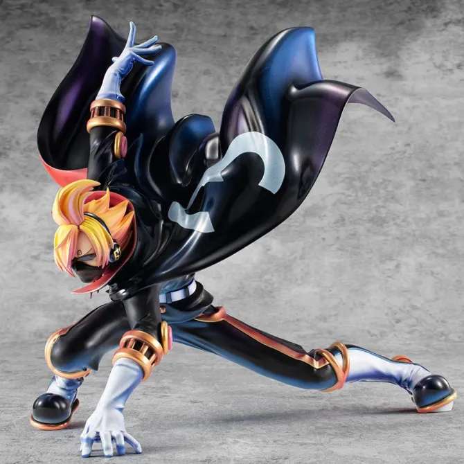 One Piece - Osoba Mask Statue / P.O.P. - Warriors Alliance : MegaHouse