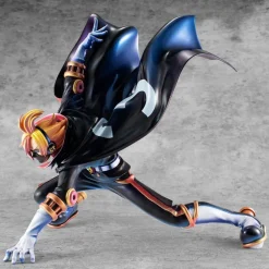 One Piece - Osoba Mask Statue / P.O.P. - Warriors Alliance : MegaHouse