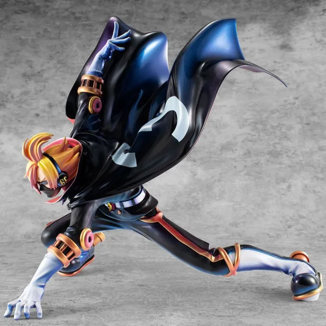 One Piece - Osoba Mask Statue / P.O.P. - Warriors Alliance : MegaHouse