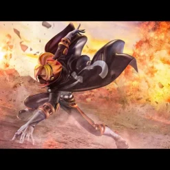 One Piece - Osoba Mask Statue / P.O.P. - Warriors Alliance : MegaHouse