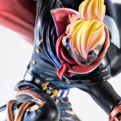 One Piece - Osoba Mask Statue / P.O.P. - Warriors Alliance : MegaHouse