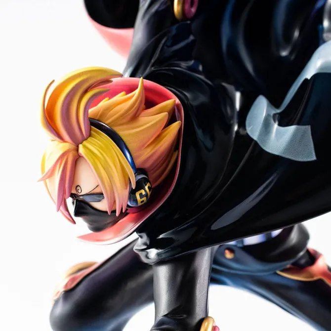 One Piece - Osoba Mask Statue / P.O.P. - Warriors Alliance : MegaHouse