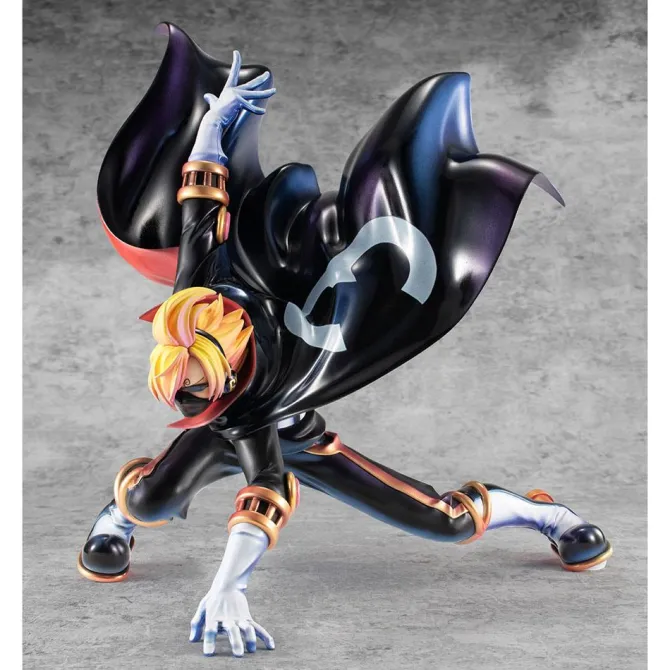 One Piece - Osoba Mask Statue / P.O.P. - Warriors Alliance : MegaHouse