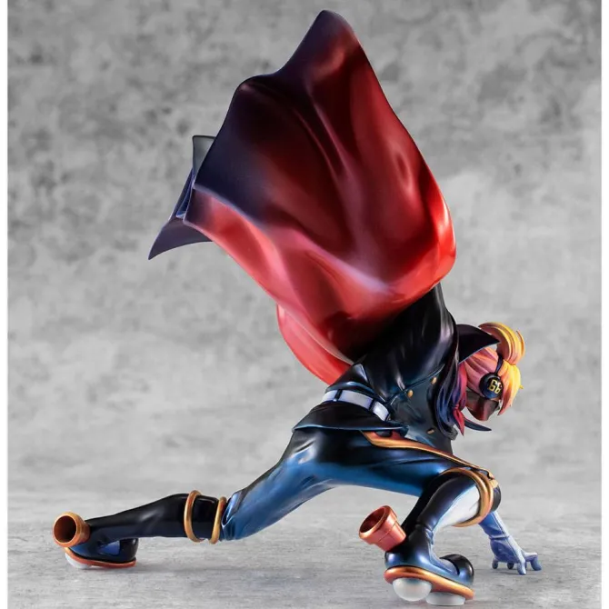 One Piece - Osoba Mask Statue / P.O.P. - Warriors Alliance : MegaHouse