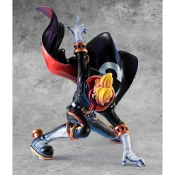 One Piece - Osoba Mask Statue / P.O.P. - Warriors Alliance : MegaHouse