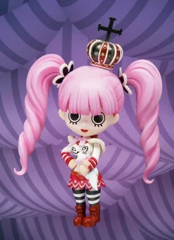 One Piece - Perona Actionfigur / Chibi-Arts: Tamashii Nations