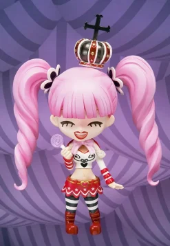 One Piece - Perona Actionfigur / Chibi-Arts: Tamashii Nations