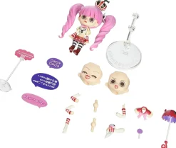 One Piece - Perona Actionfigur / Chibi-Arts: Tamashii Nations